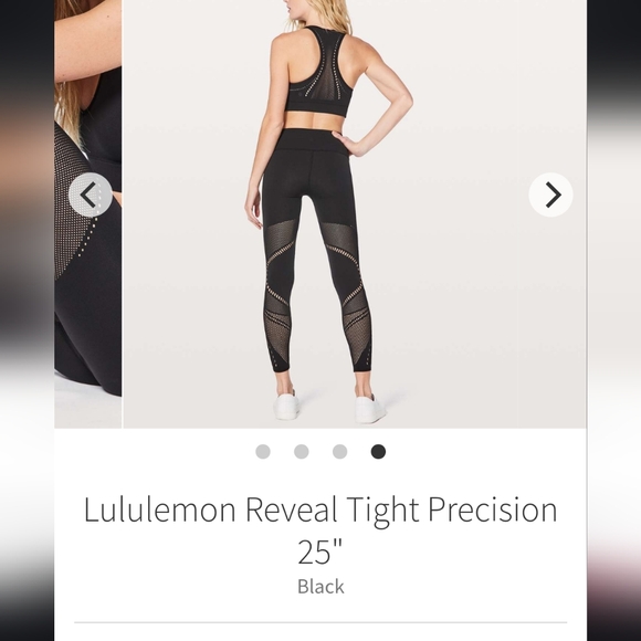 Lululemon Reveal Tights - Picture 7 of 7